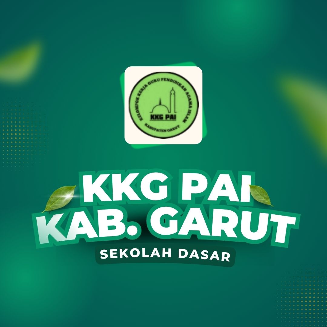 KKG PAI SD Kabupaten Garut